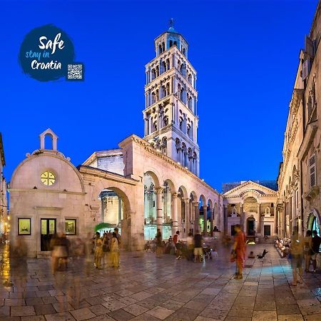 Split Center Apartments المظهر الخارجي الصورة