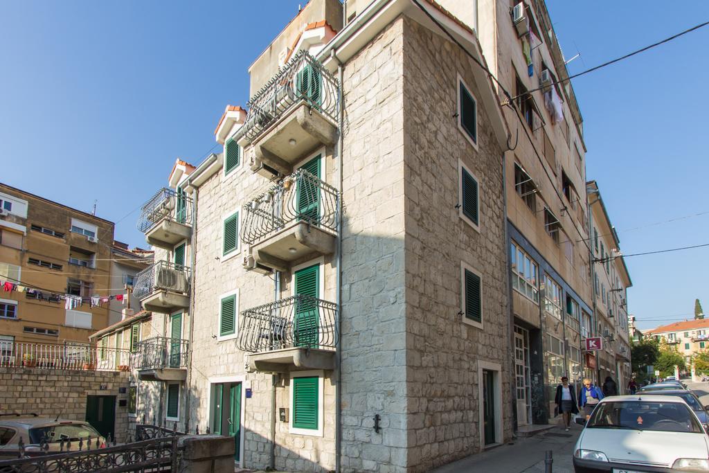 Split Center Apartments المظهر الخارجي الصورة