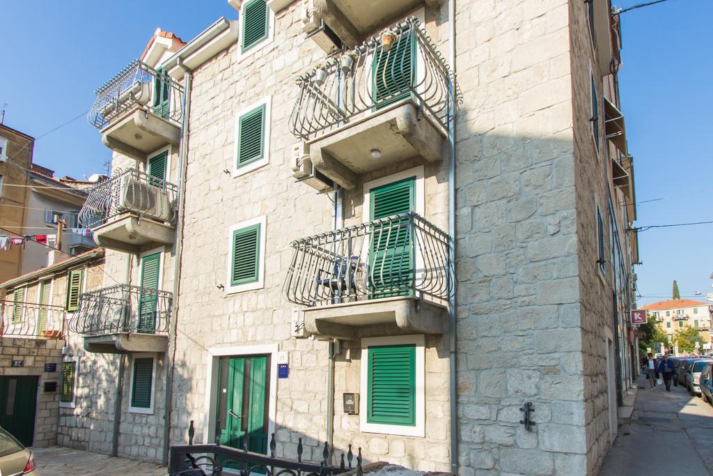 Split Center Apartments المظهر الخارجي الصورة