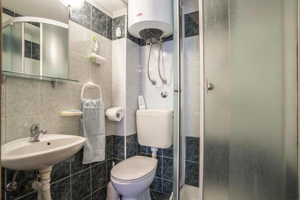 Split Center Apartments المظهر الخارجي الصورة